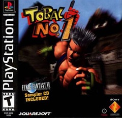 Tobal No. 1 (Playstation)